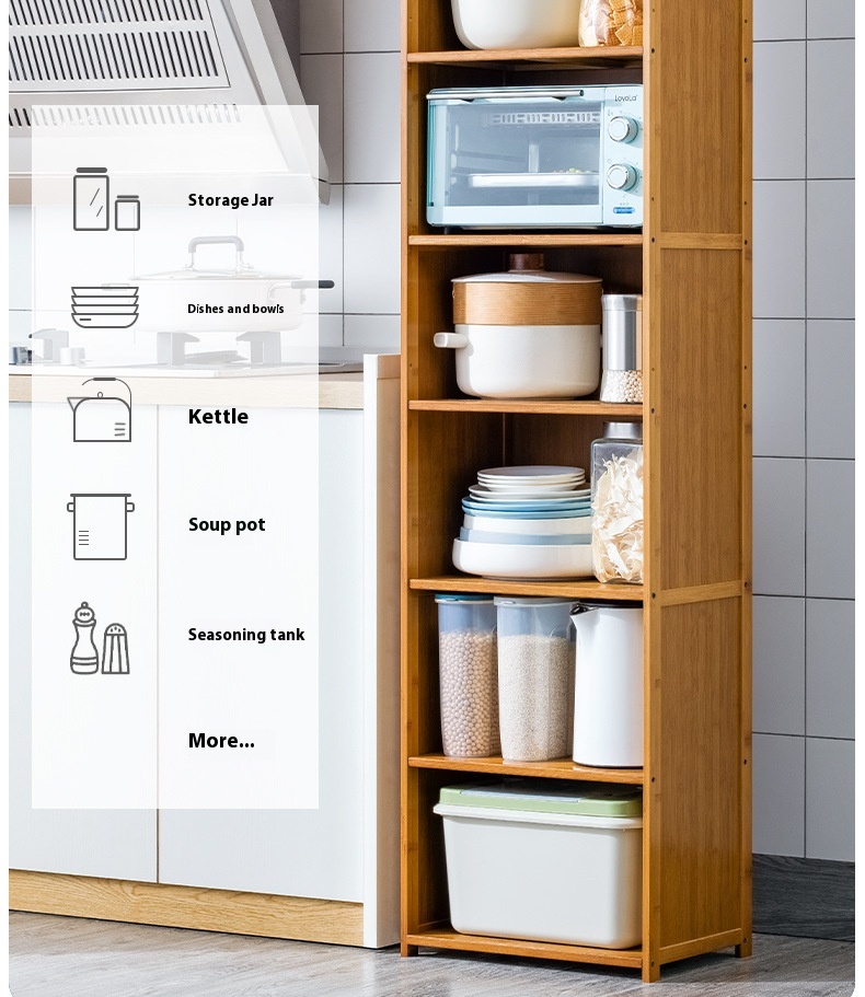 Kitchen Gap Organizer