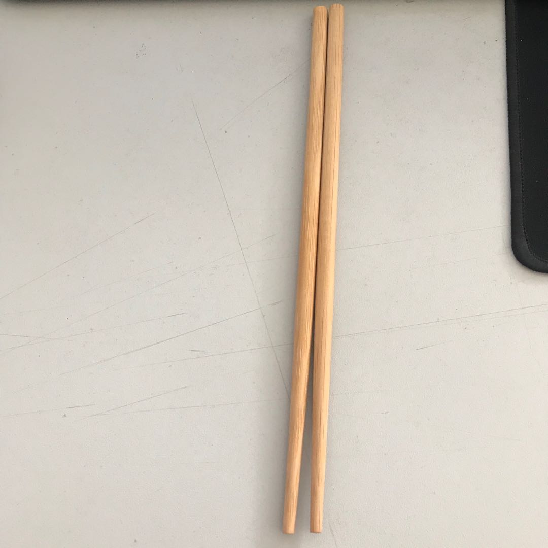 Bamboo chopsticks