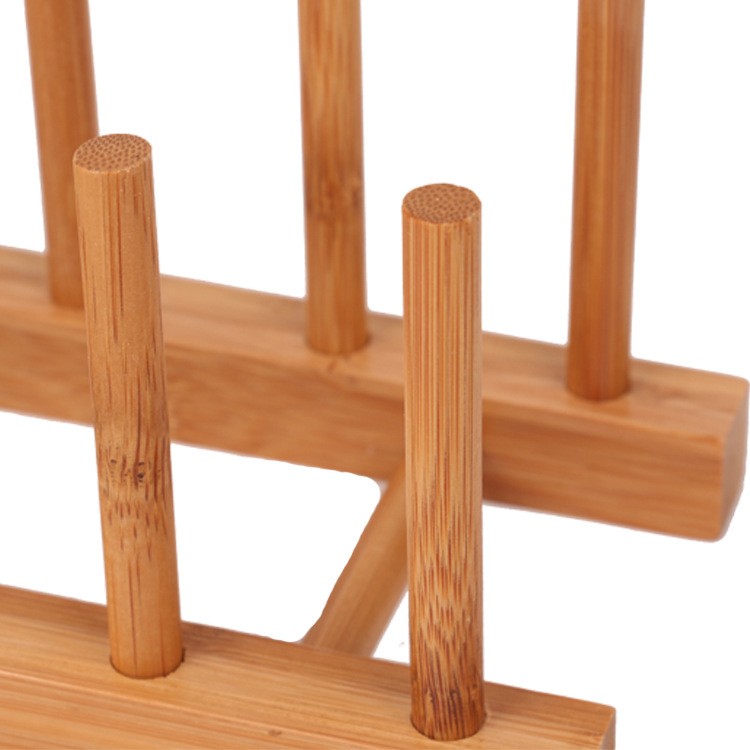 Bamboo Rack Application