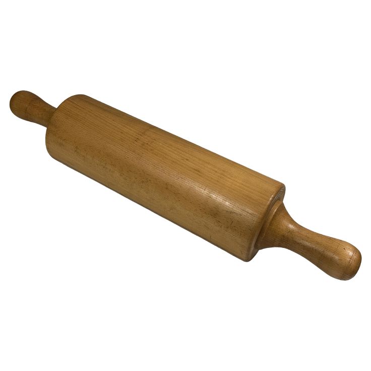 Safe High Quality Eco-friendly Kitchen Baking Non-stick Handle Bamboo Flower Pattern Dishwasher Oven Safe Rolling Pins