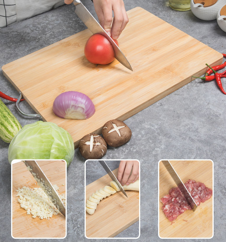 Bamboo Cutting Board Showcase 6