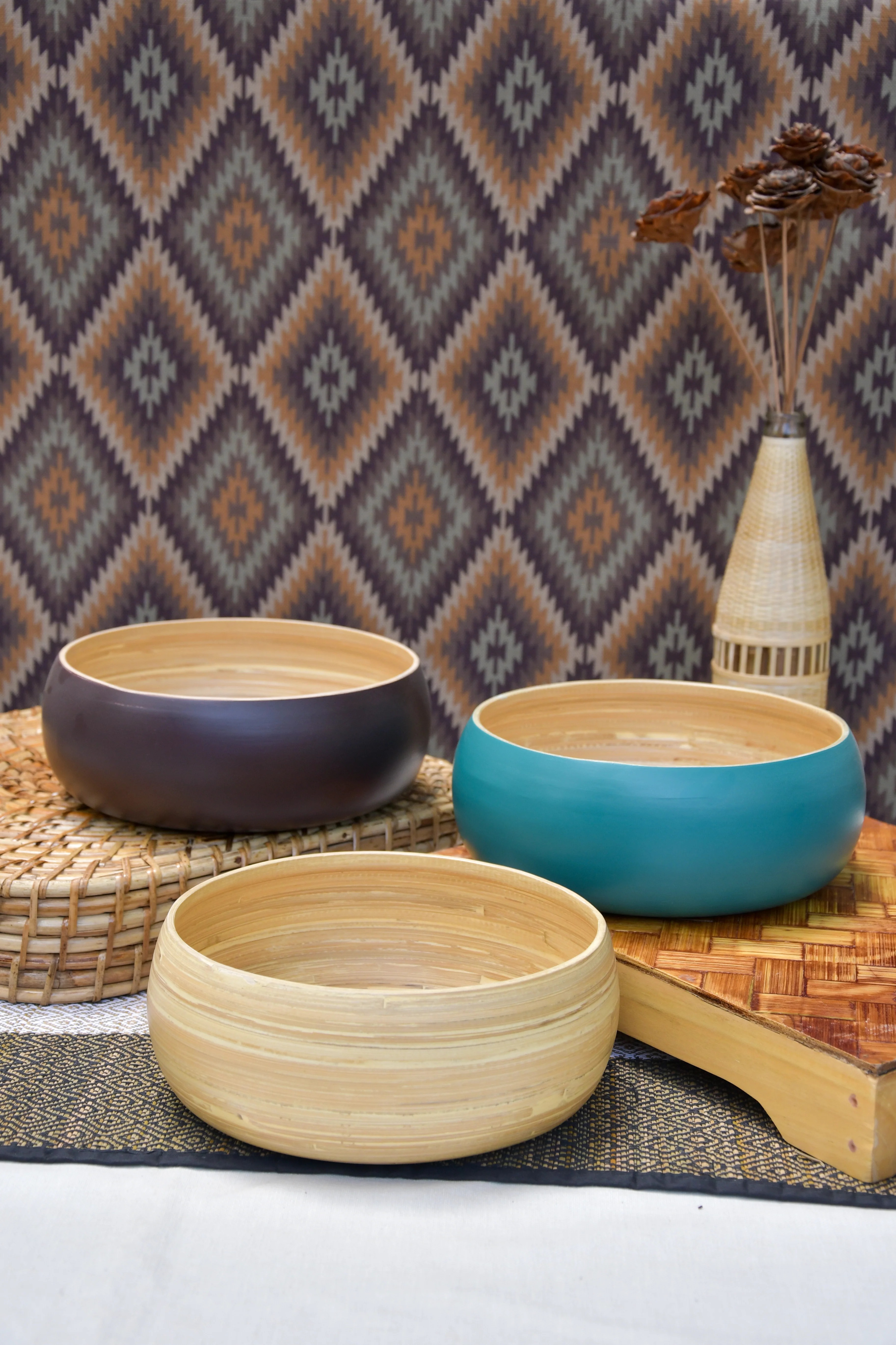 Natural Materials Crafts
