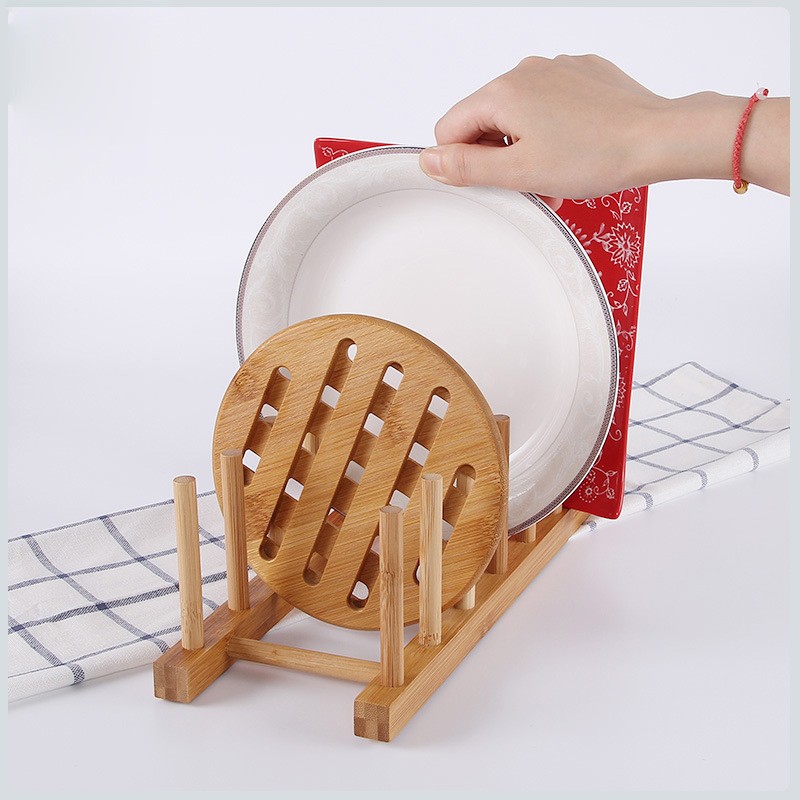 Bamboo Rack View 2