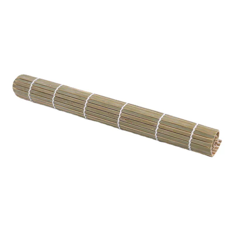 Tools Kitchen DIY Accessories Sushi Set Bamboo Rolling Mats Rice Paddles