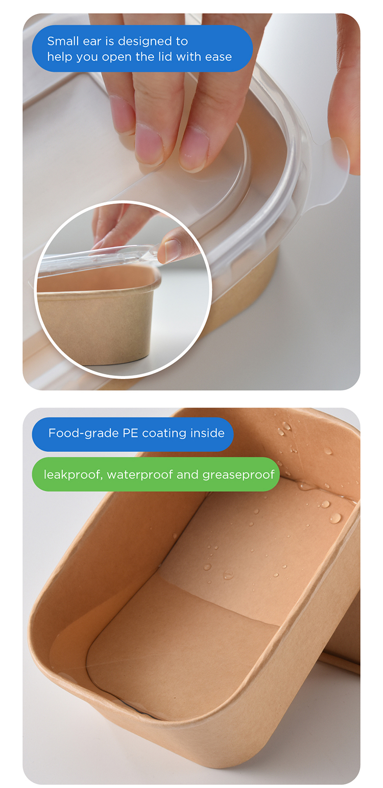 Paper Container Box