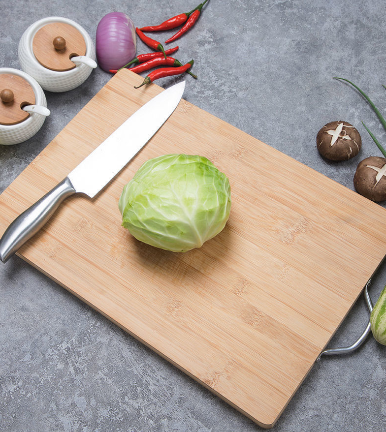 Bamboo Cutting Board Showcase