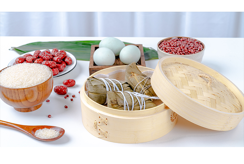 Bamboo Steamer Detail 6