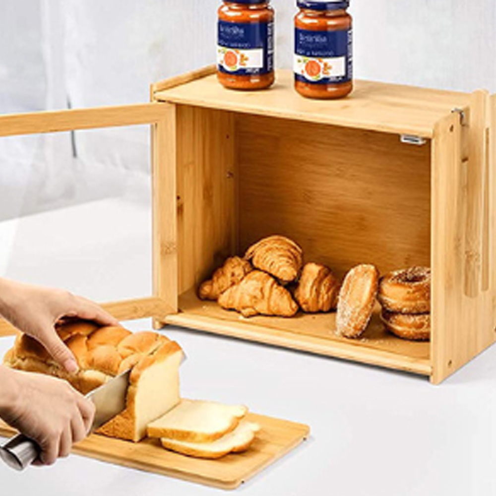 Bread Box Detail 6