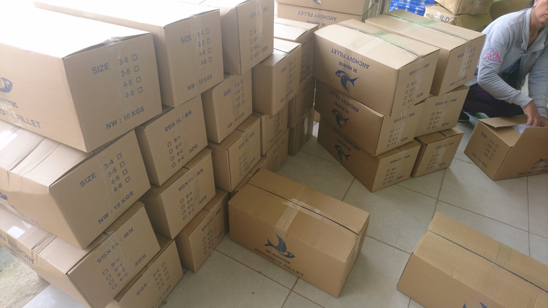 Packing 2
