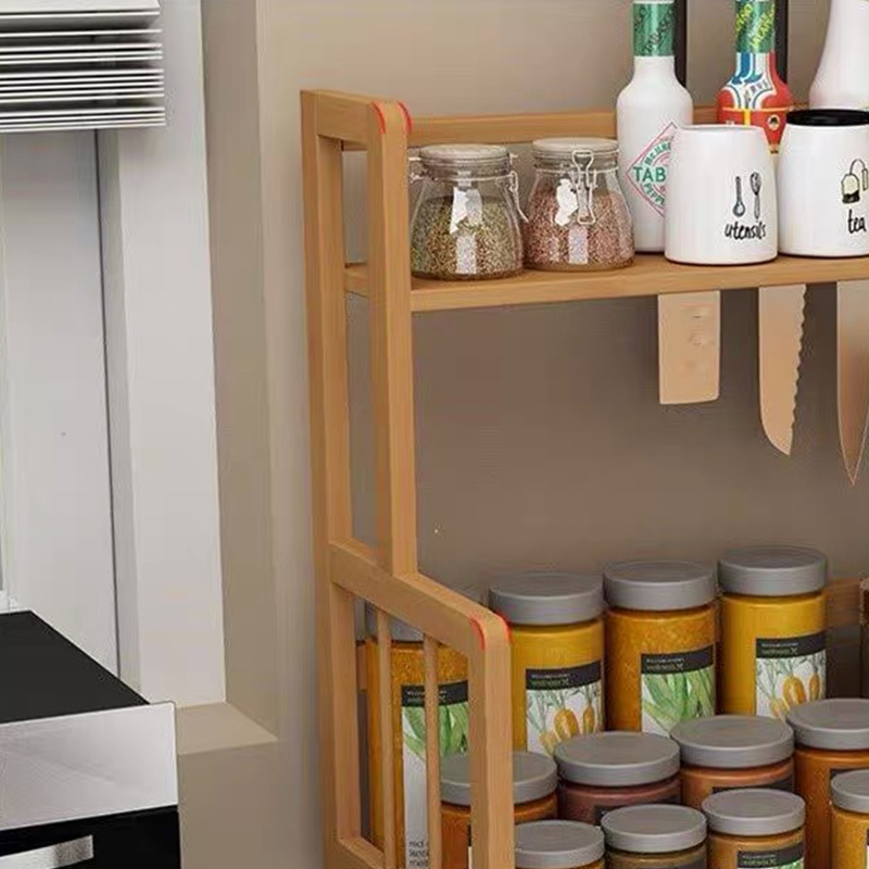 Kitchen Organizer Display