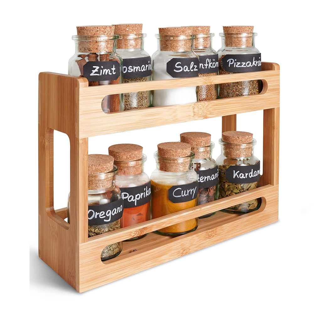 Bamboo Jar View 2