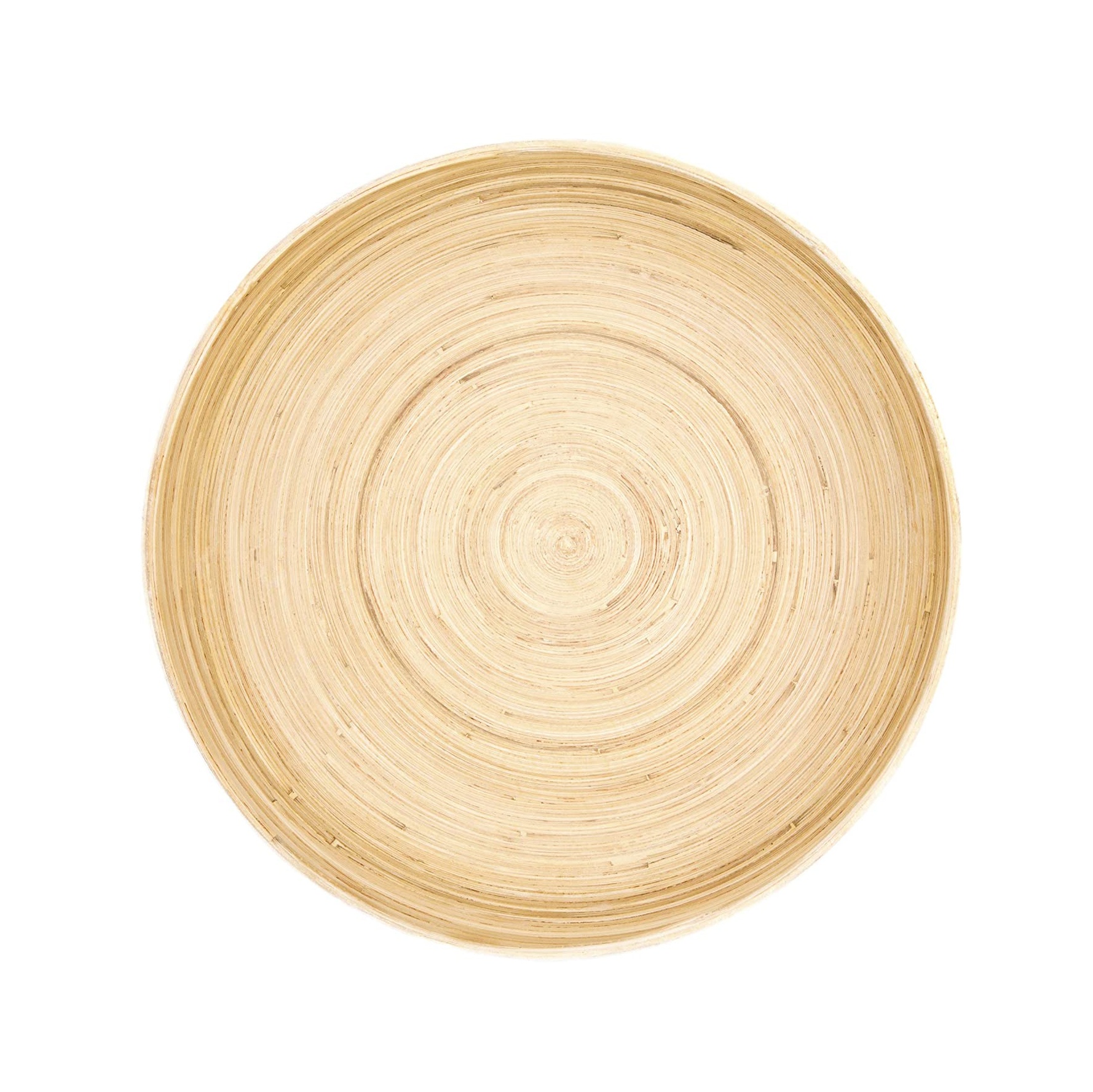Handmade Bamboo Fruit Bowl, Fiber Bamboo Salad Serving Bowl Eco-friendly Biodegradable Bamboo Salad Bowls Gift Sets Kitchen