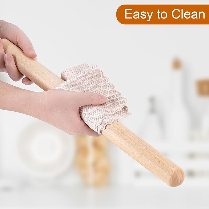 Bamboo Rolling Pin 6