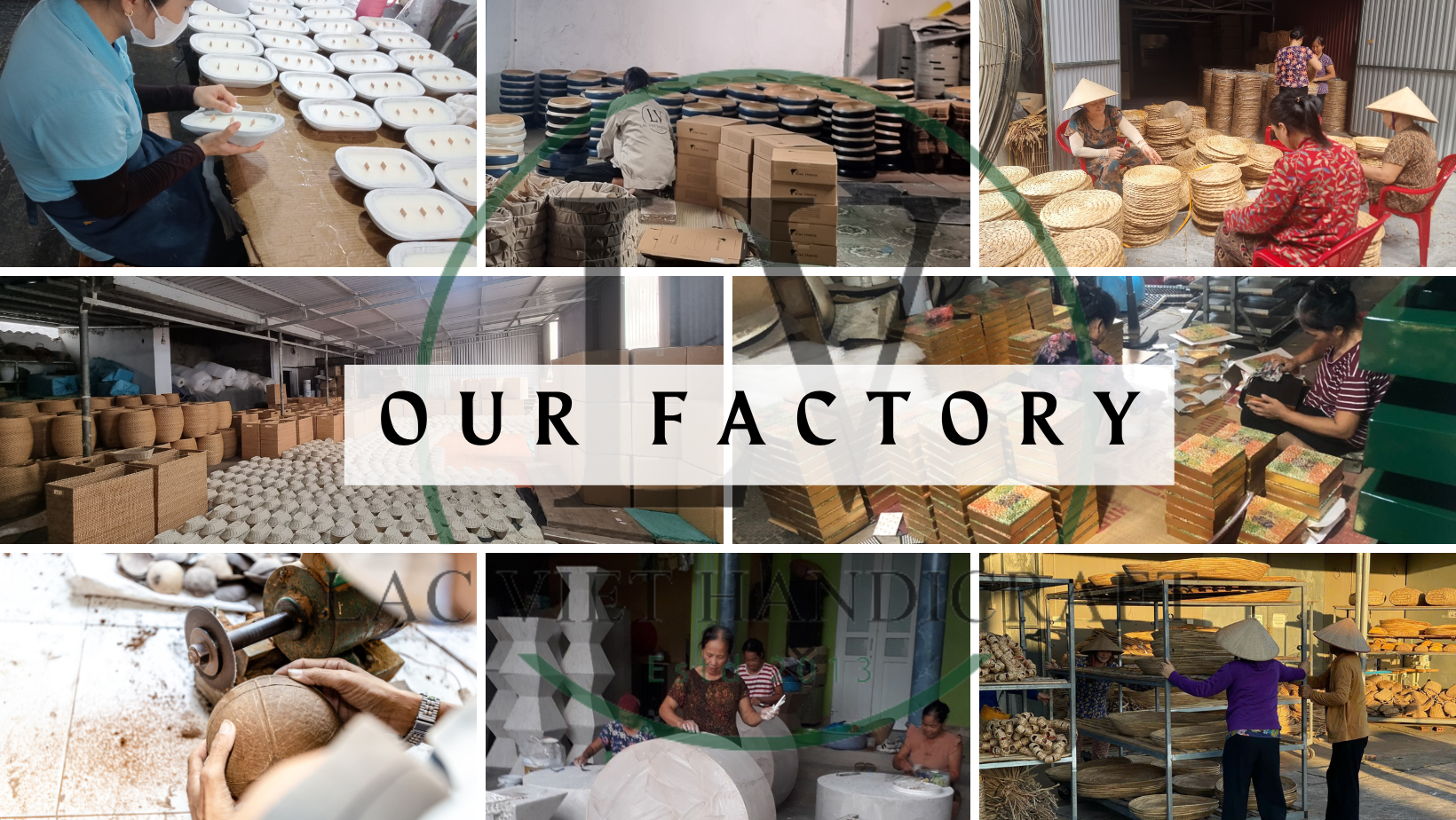Factory Facility