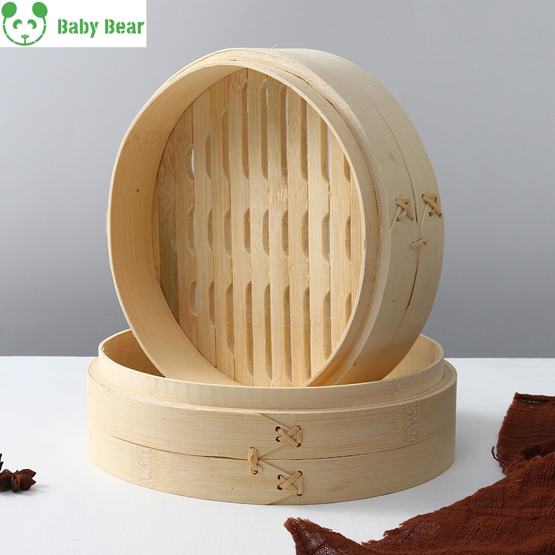 Bamboo Steamer Usage