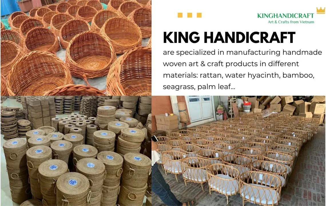 Workshop Weaving Process