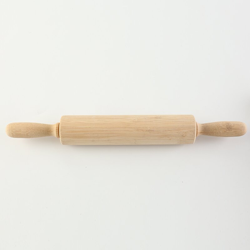 Amz Hot Selling Bamboo Rolling Pin-Multiple Sizes for Kitchen Use Meat &amp; Poultry Tools Made in China