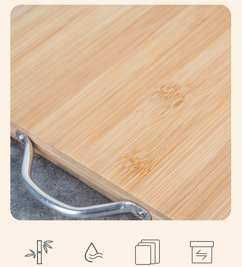 Bamboo Cutting Board Showcase 5