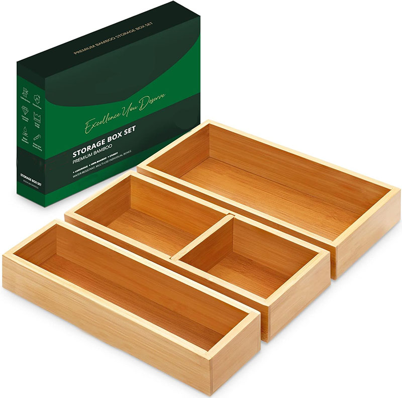 Storage Box & Bin