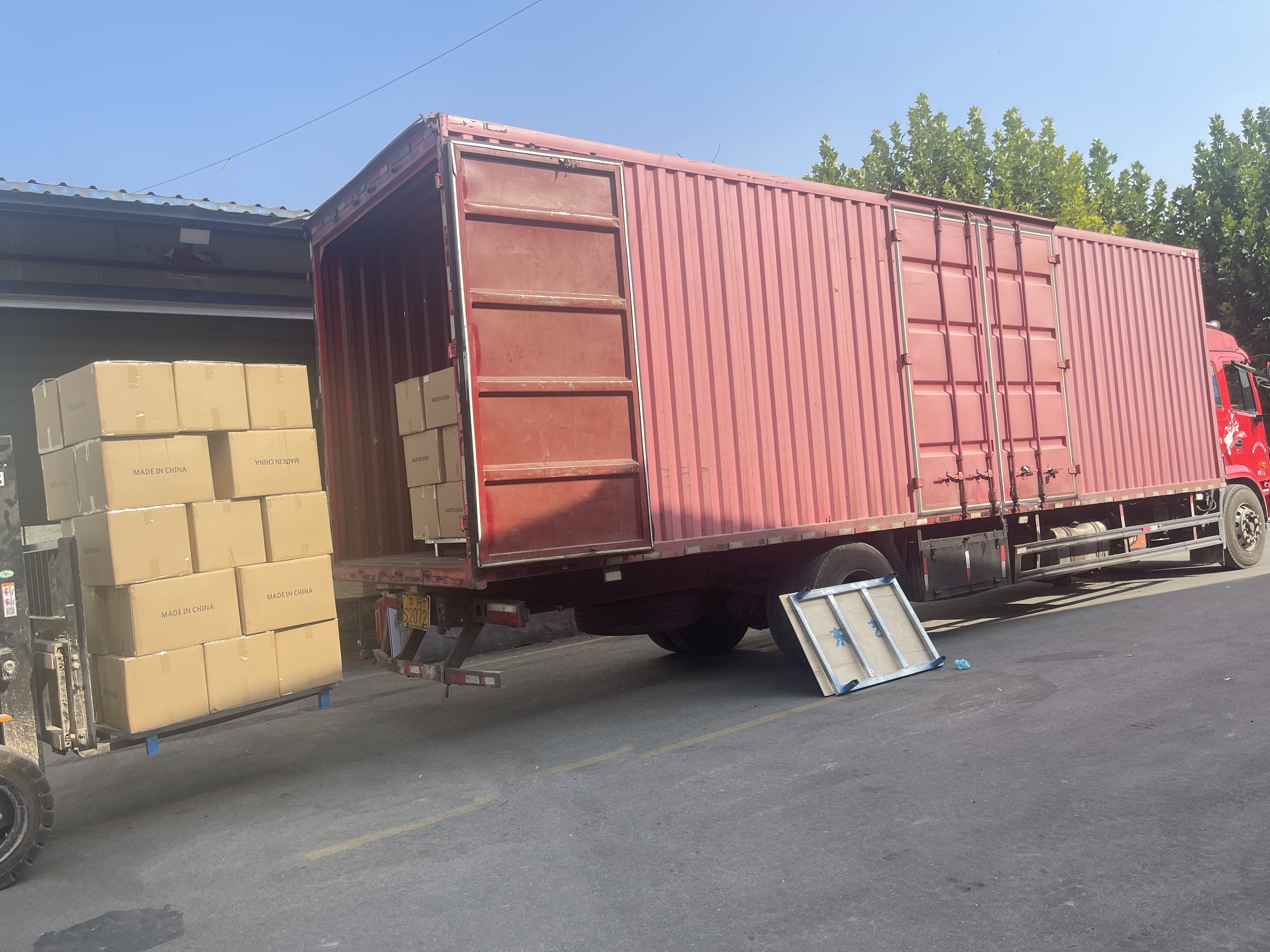 Warehouse