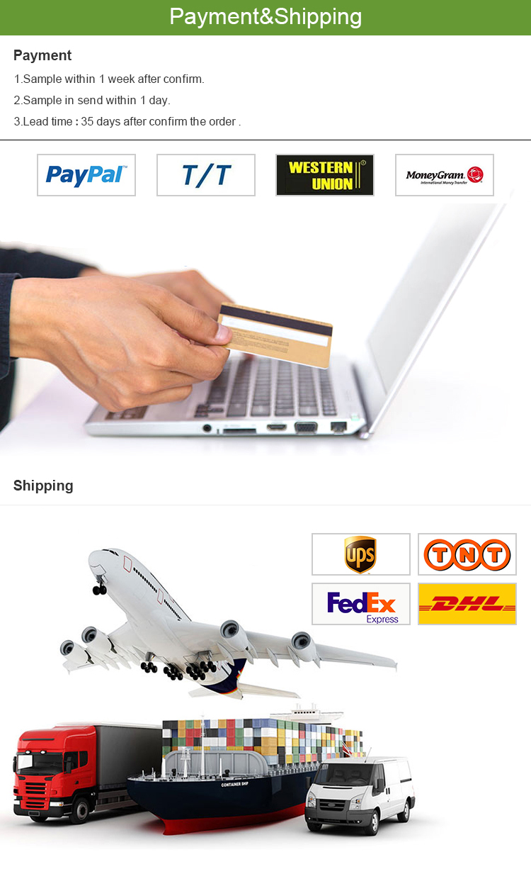 Packaging & Shipping Details