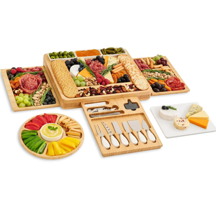 CHEESE BOARD