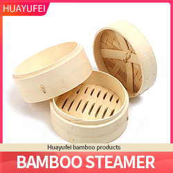 bamboo steamer