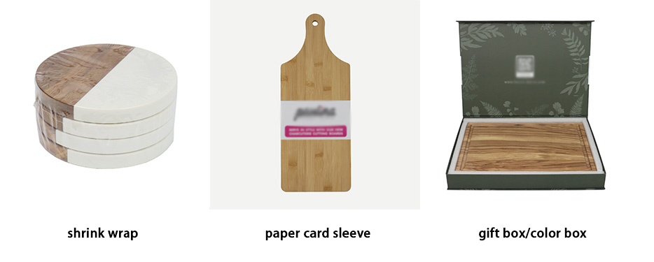 Carton Packing Process