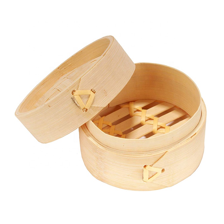 Mini Bamboo Steamer Overview