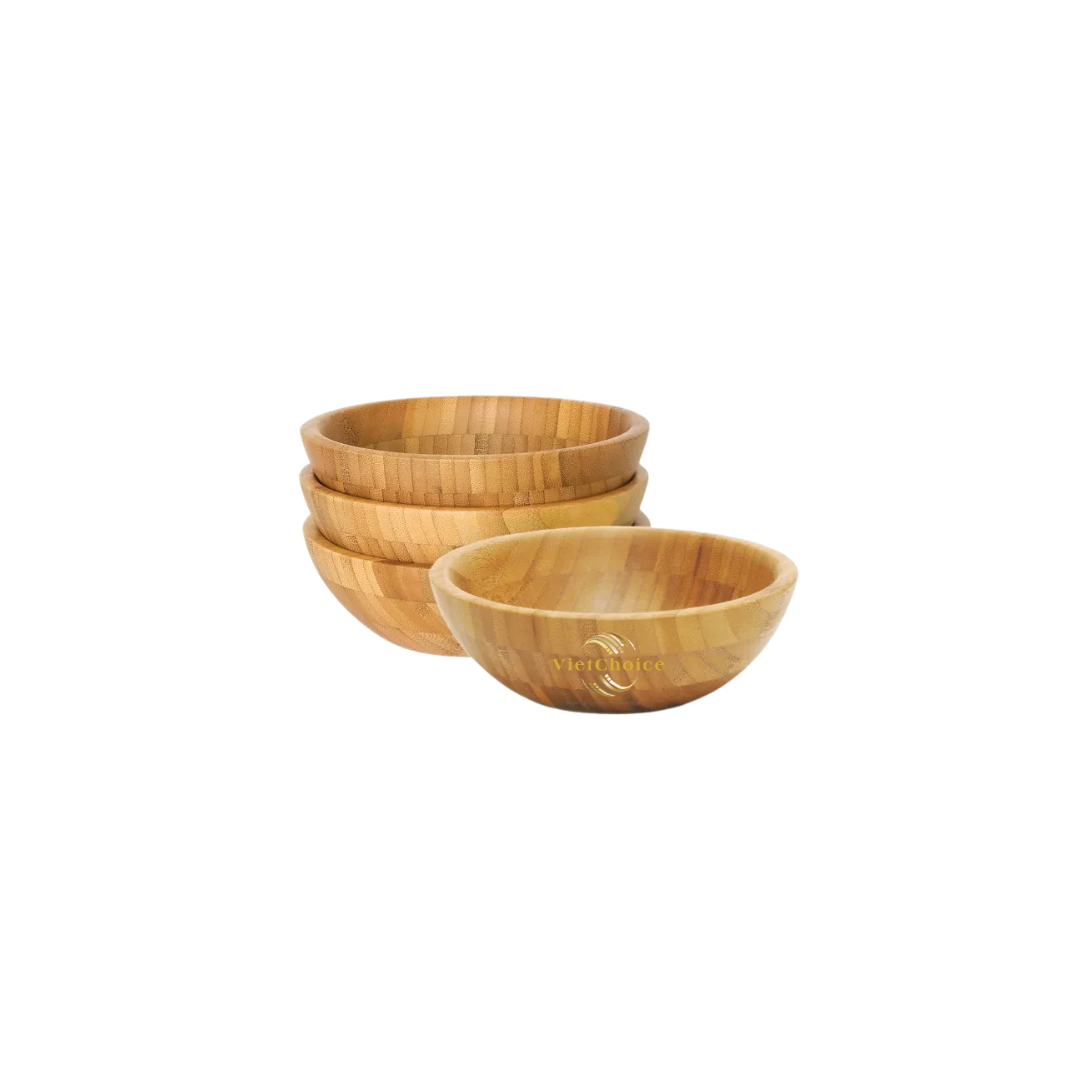 Bamboo Bowl View 2