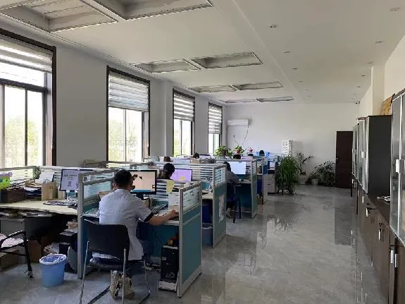 Sales Team Office