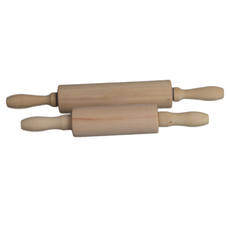 Factory Stock Medium Activity Flour Stick Rolling Pin Bamboo Pastry Baking Tool for Dumpling Skin Pastry Boards with Pattern