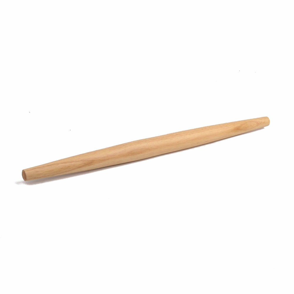 2022 Bamboo Wooden French Rolling Pin for Pastry Baking