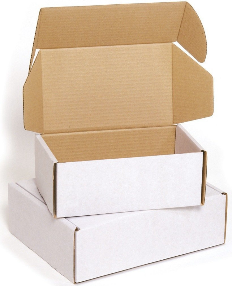 WHITE BOX