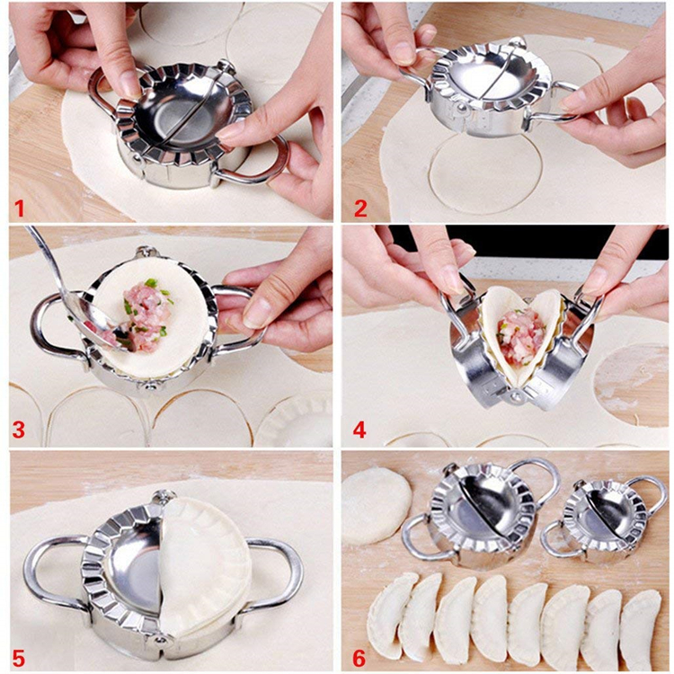 Dumpling Mold