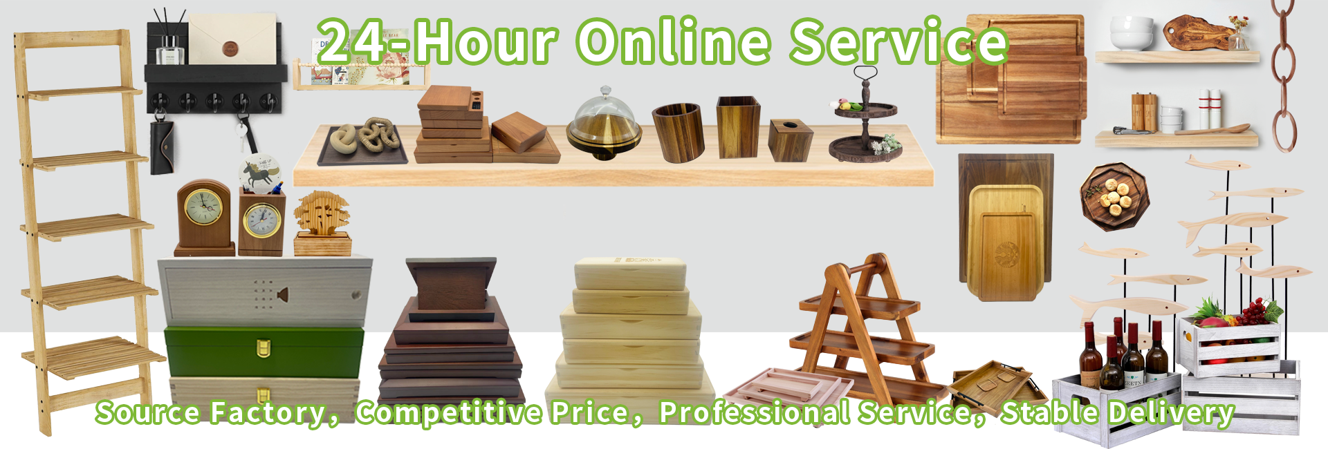 Product range