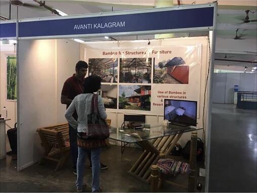 Exhibition Fair Booth 2