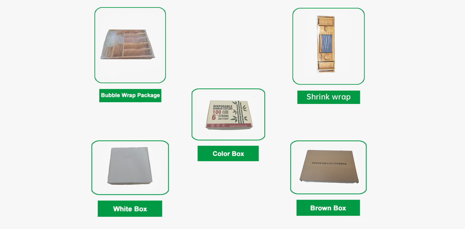 Packing info 1