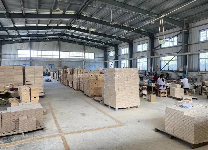 Manufacturing Area