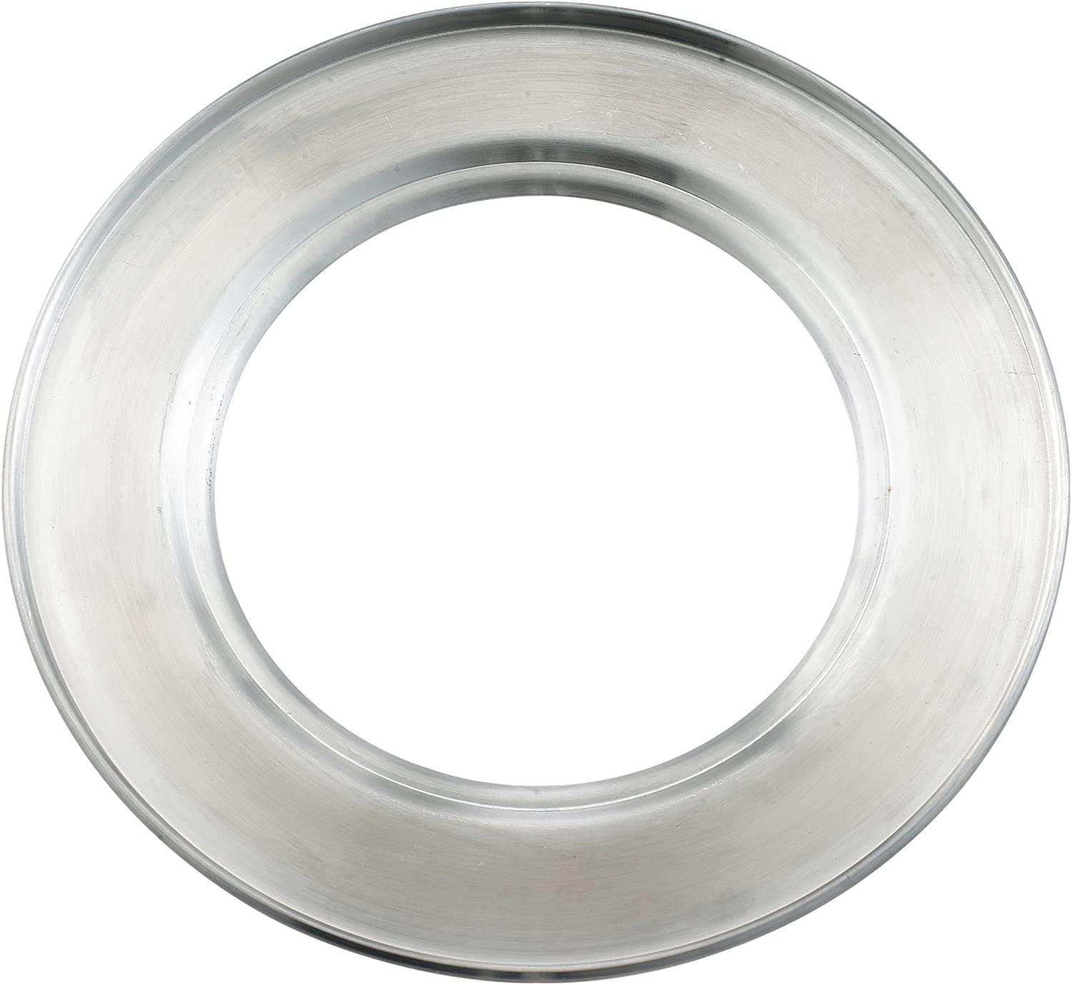 Stainless steel steamer ring