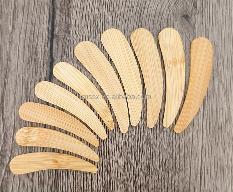 Bamboo Spatula Spoon