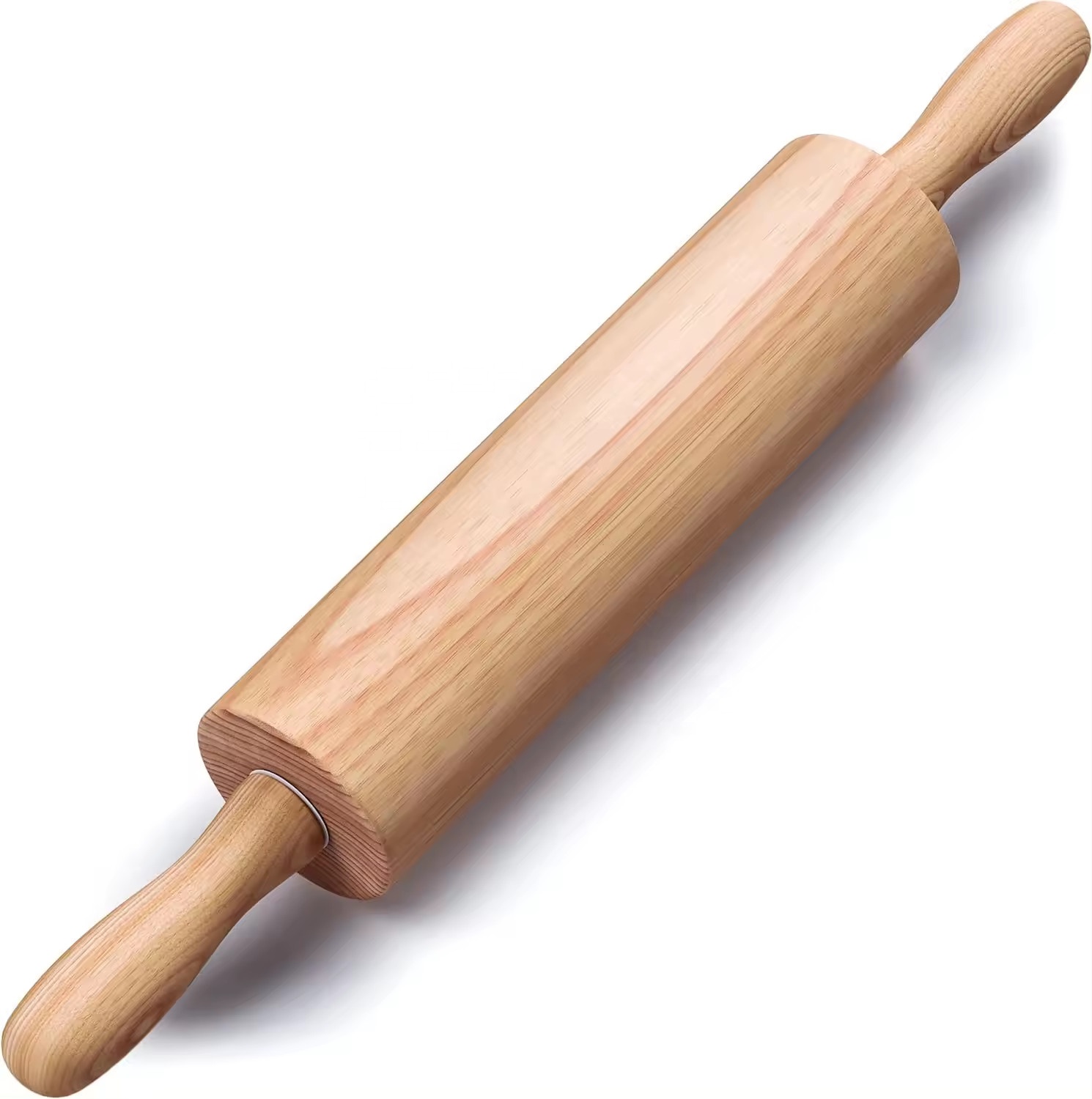 Delarchi Eco-Friendly Bamboo Baking Rolling Pin OT51-Kitchen Utensil for Pastry Boards