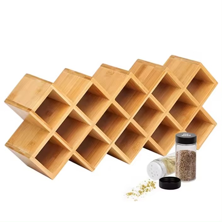 Spice Rack Detail 1
