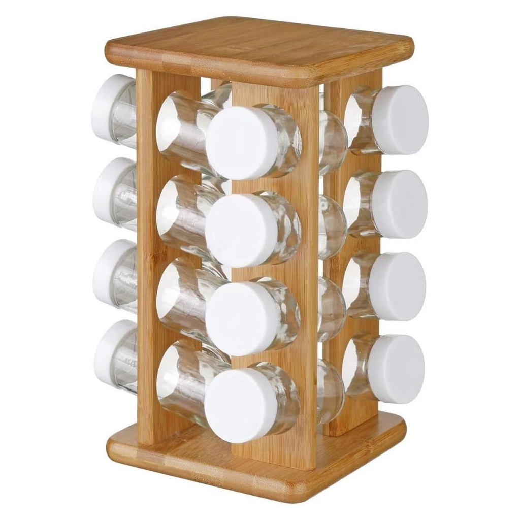 Spice Rack Usage 2