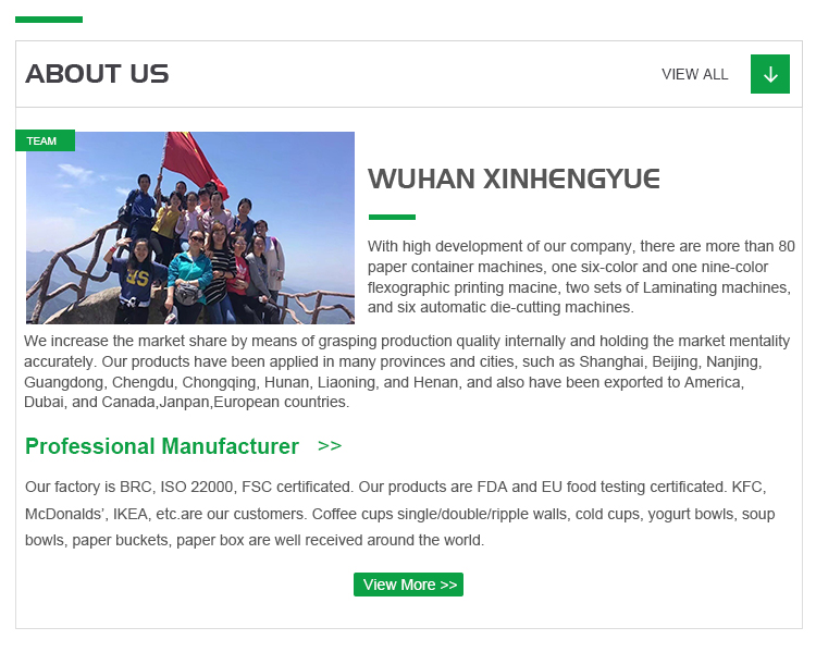 Company Profile Details