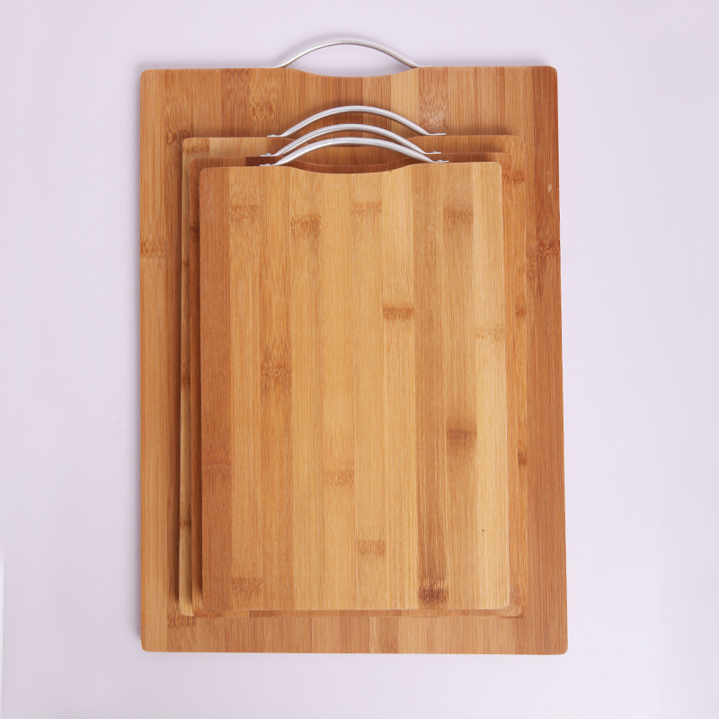 Bamboo Cutting Board Detail 3