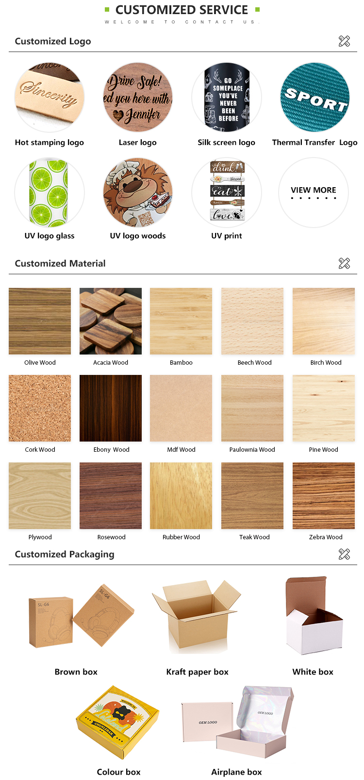 Product Quality Showcase