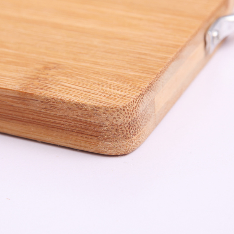 Bamboo Cutting Board Detail 5