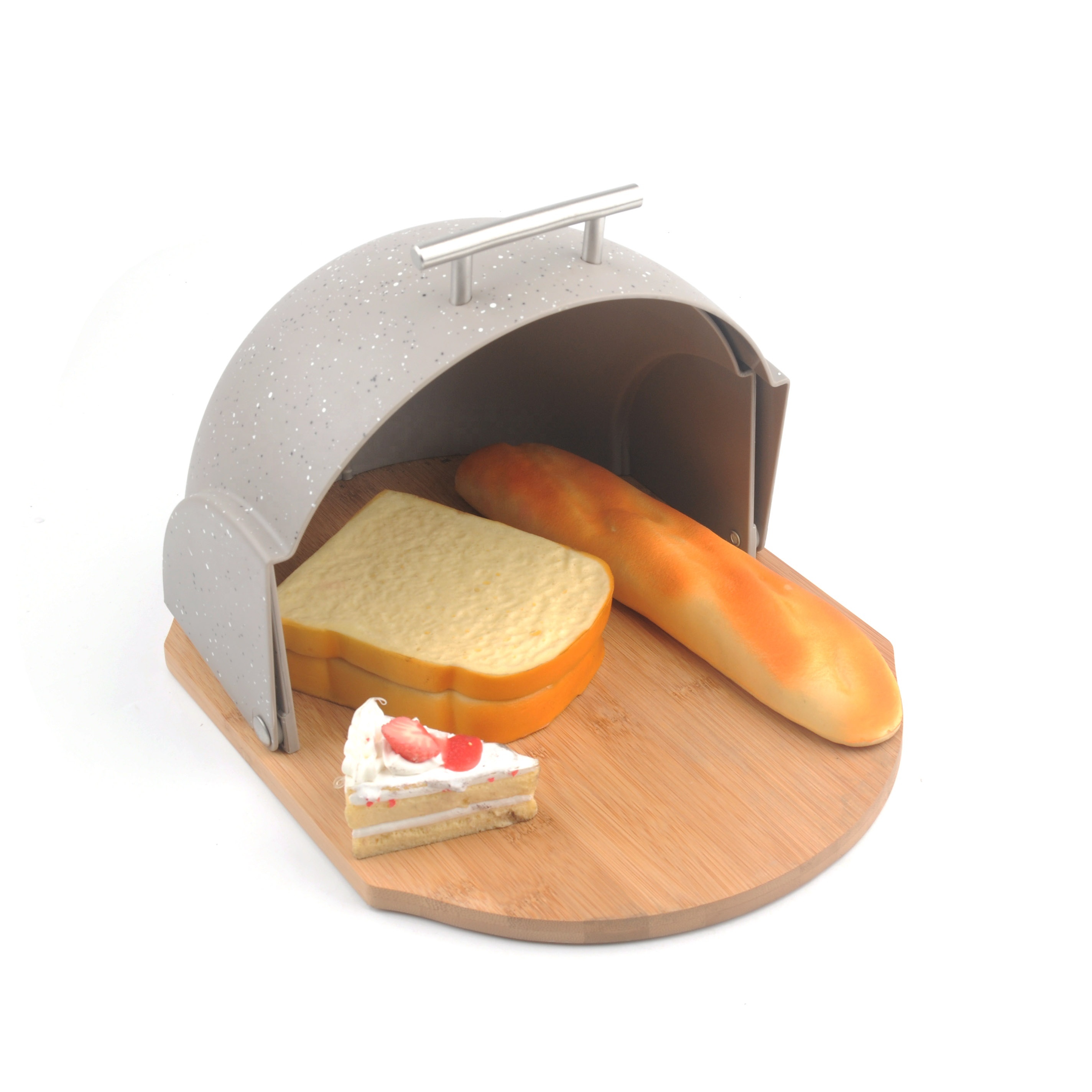 Bread Box Detail 1