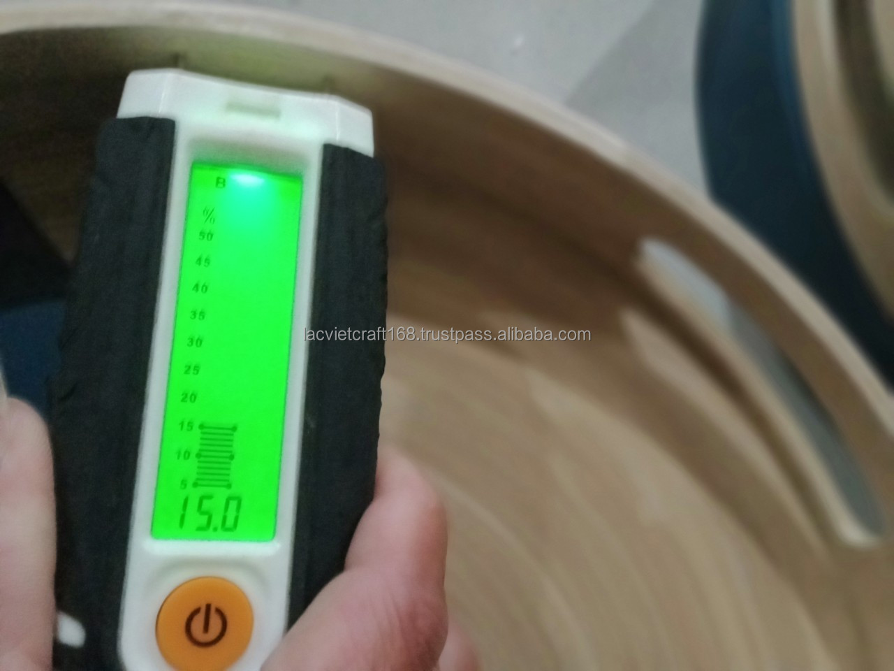 Bamboo Production Process 4